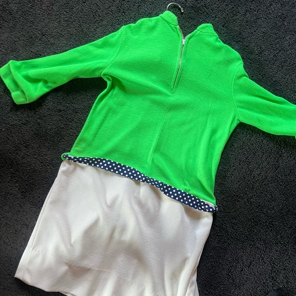 Vintage handmade dress - Picture 4 of 4